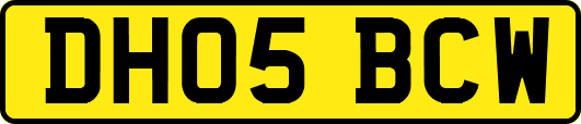 DH05BCW