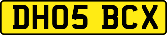 DH05BCX
