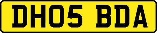 DH05BDA