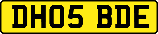 DH05BDE