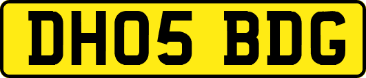 DH05BDG