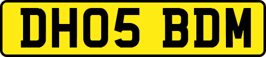 DH05BDM