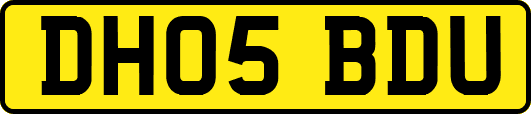 DH05BDU