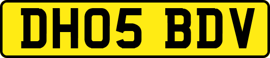 DH05BDV