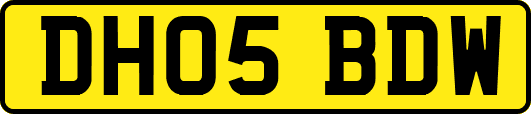 DH05BDW