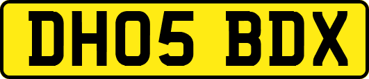 DH05BDX