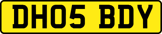 DH05BDY