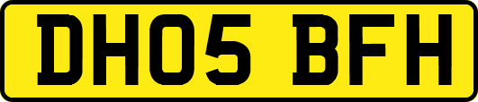 DH05BFH