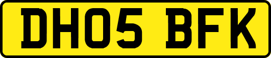 DH05BFK