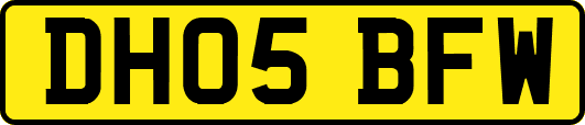 DH05BFW