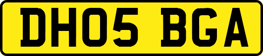 DH05BGA