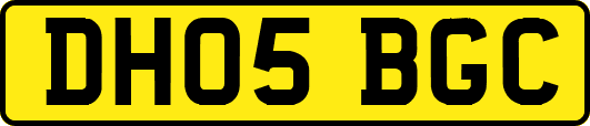 DH05BGC