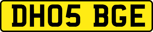 DH05BGE