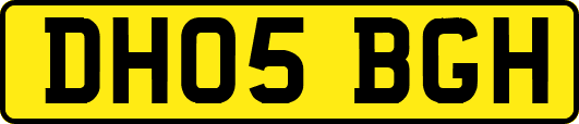 DH05BGH