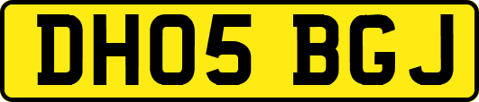 DH05BGJ
