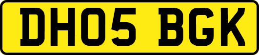 DH05BGK