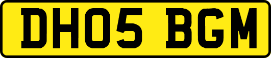 DH05BGM
