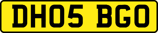 DH05BGO