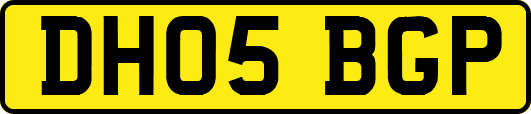 DH05BGP