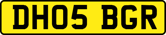 DH05BGR