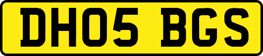 DH05BGS