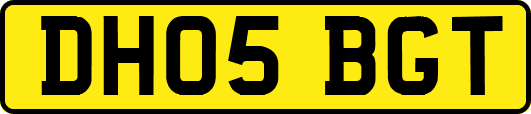 DH05BGT