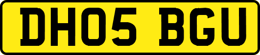 DH05BGU