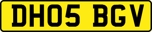 DH05BGV