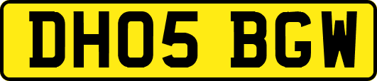 DH05BGW