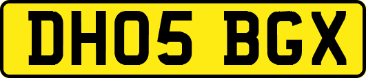 DH05BGX