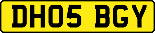 DH05BGY