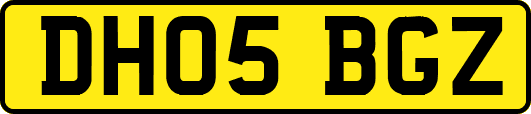 DH05BGZ