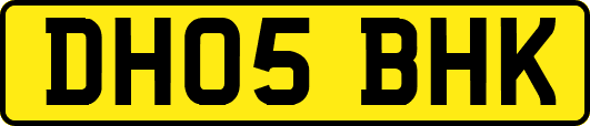 DH05BHK