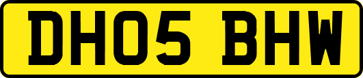 DH05BHW