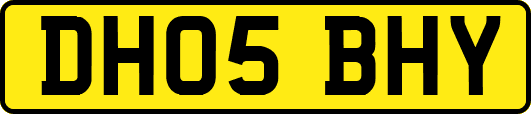 DH05BHY