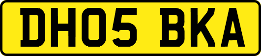 DH05BKA