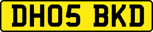 DH05BKD