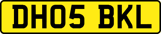 DH05BKL