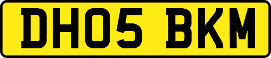 DH05BKM