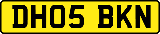 DH05BKN