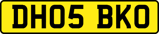 DH05BKO