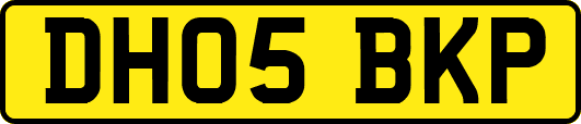 DH05BKP