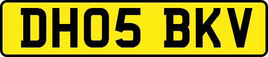 DH05BKV