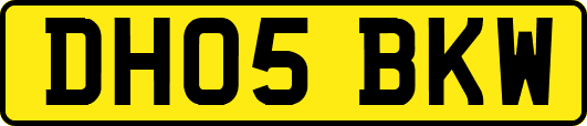 DH05BKW