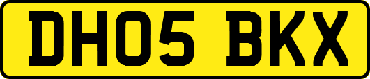DH05BKX