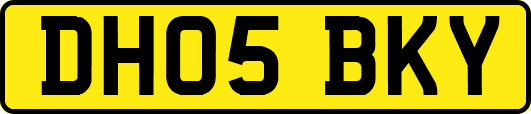 DH05BKY
