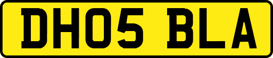 DH05BLA