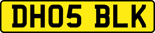 DH05BLK