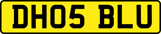 DH05BLU