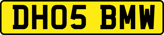 DH05BMW